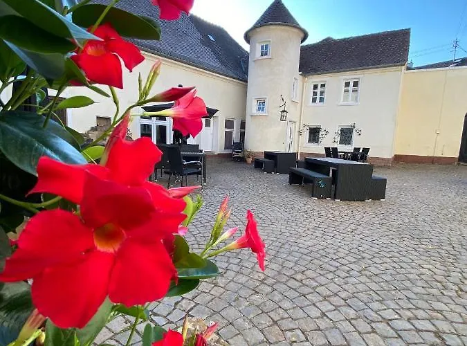 Schloss Hotel Hainfeld